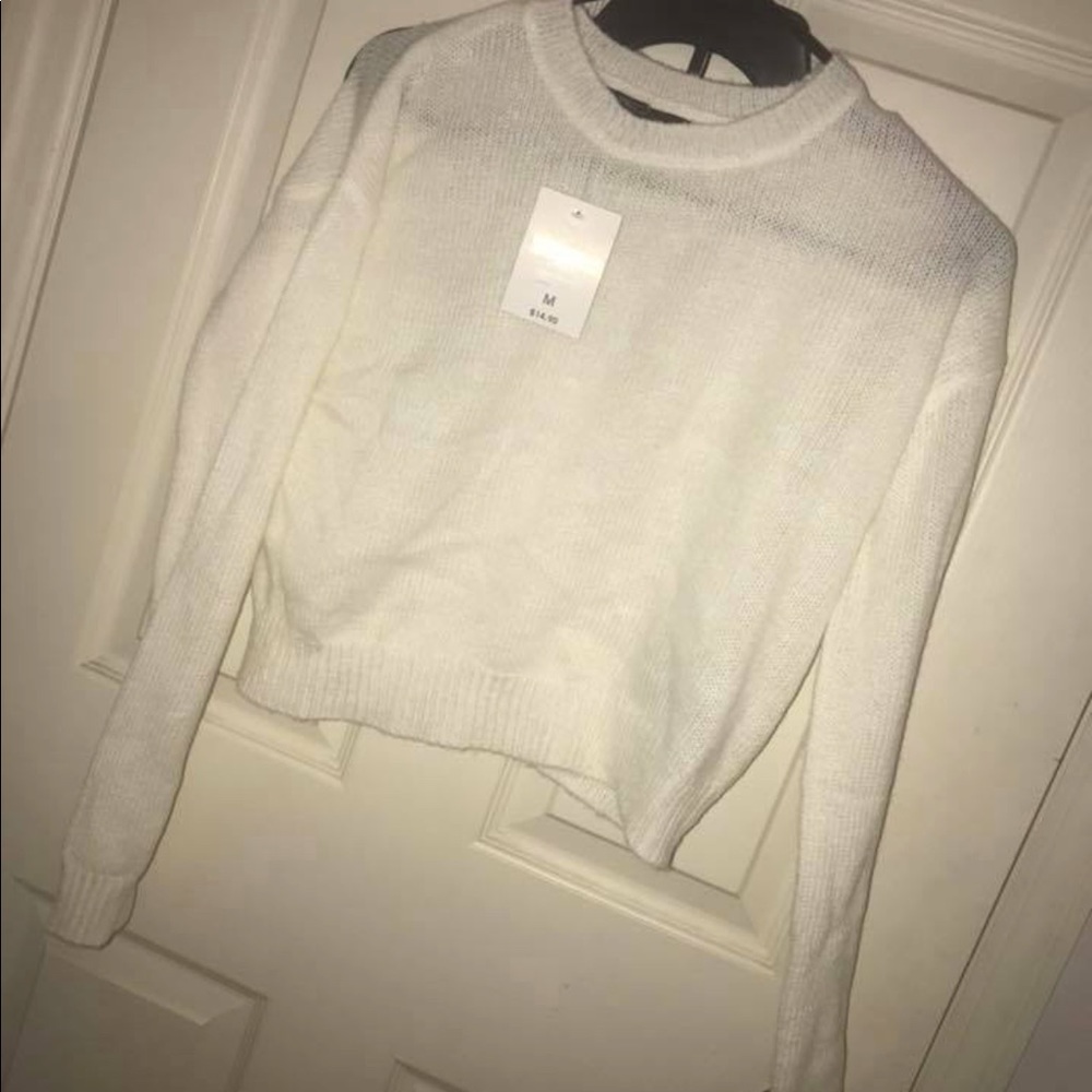 forever 21 sweater
